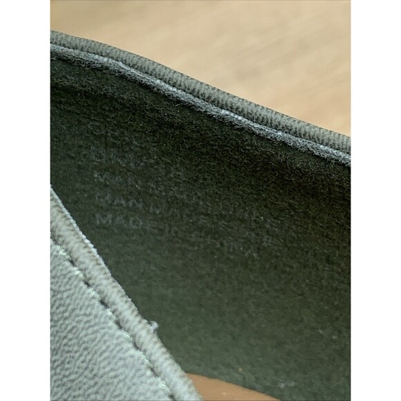 Me Too Oriel Nutmeg Vegan Suede Y2K Chunky Lug Sole Penny Loafer Shoes 8 M - Picture 9 of 16